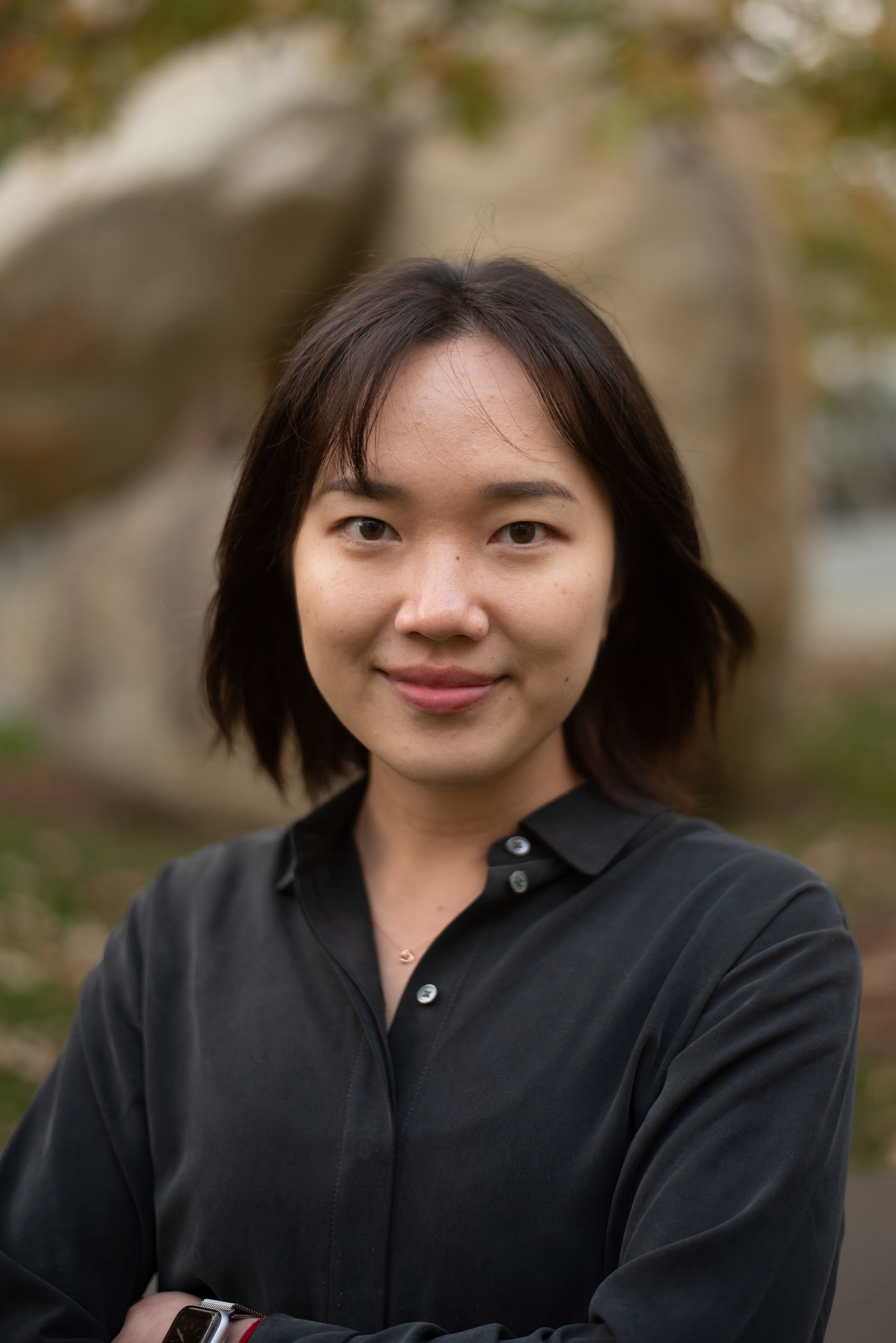 Ruanqianqian Huang